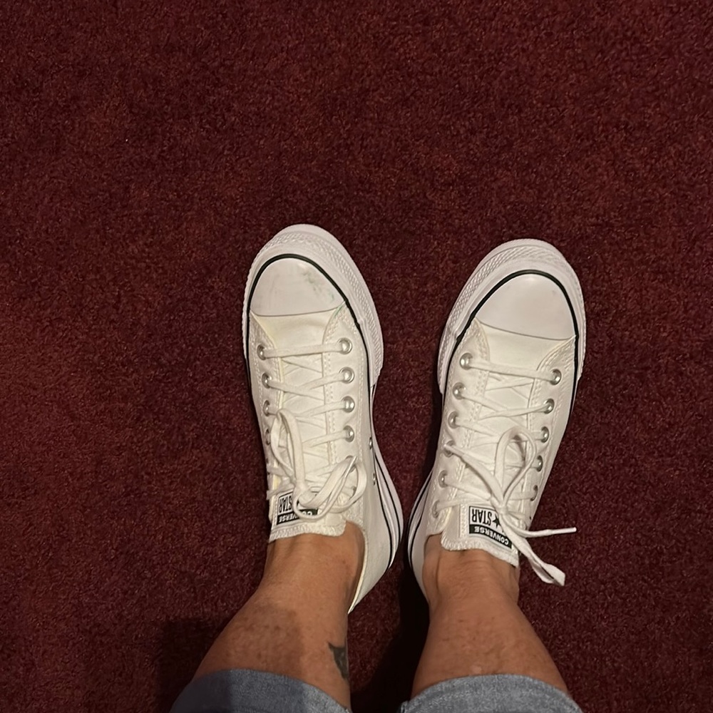 Converse sneakers